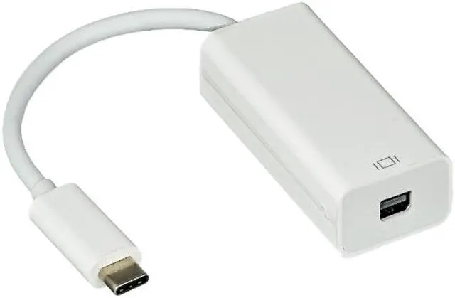 Main image of Nippon Labs 30UC-CMDP USB 3.1 Type-C to Mini DisplayPort Female Adapter, 4K x 2K @ 60Hz.