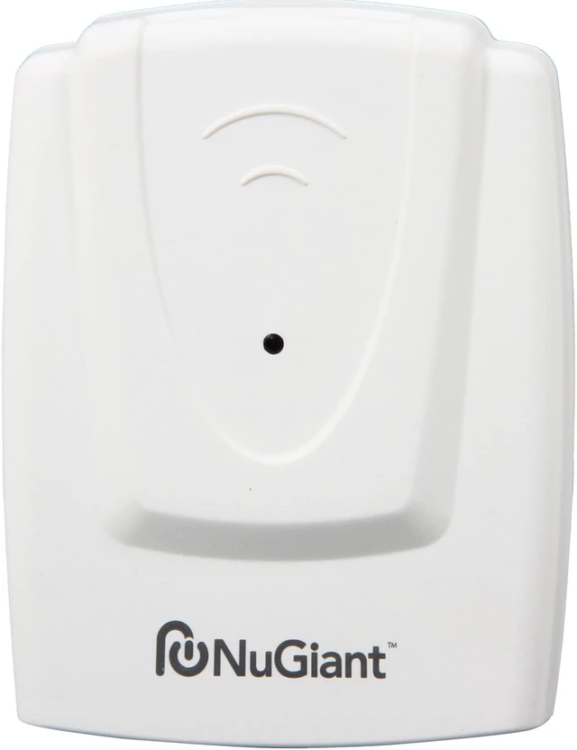 Alt view image 2 of 5 - NuGiant 34000 1 Outlets Wireless Remote Control Wall Outlet