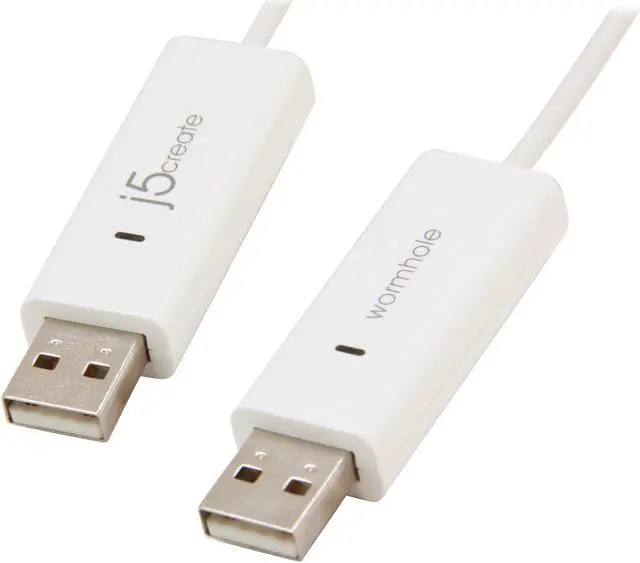 Main image of j5create Wormhole Switch Cable - Windows to Windows