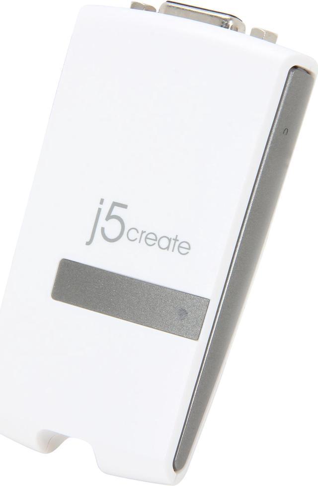 J5create usb to on sale vga