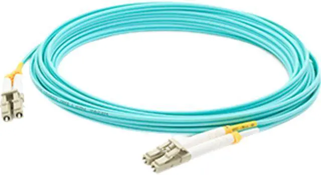 Main image of AddOn - Network Upgrades Fiber Optic Duplex Network Cable