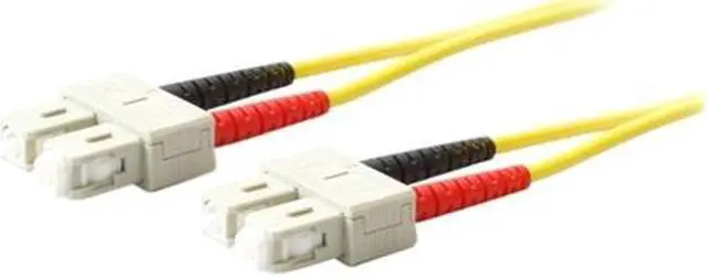 Main image of AddOn - Network Upgrades 3M Single-Mode Fiber (SMF) Duplex SC/SC Patch Cable