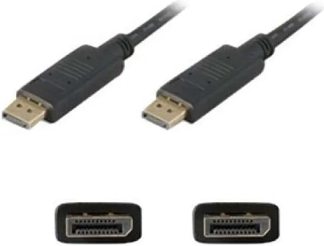 Main image of AddOn Bulk 5 Pack 6ft (2M) DisplayPort Cable - M/M