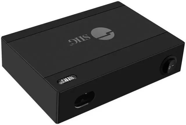 Alt view image 2 of 5 - SIIG 60W 10-Port USB Charger
