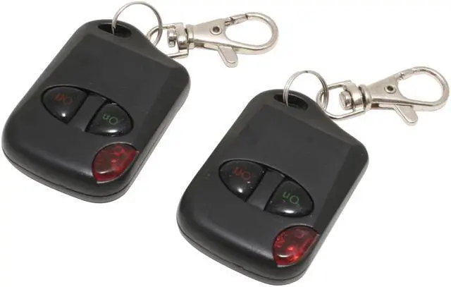 Main image of LOGISYS RM02 12V Remote Control Kit