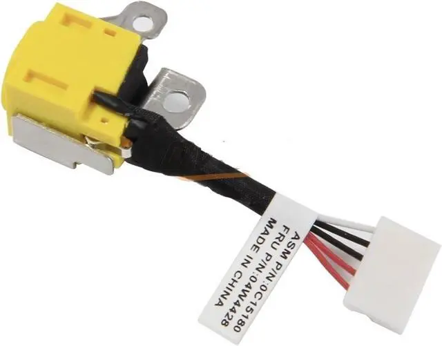 Main image of Lenovo 04W6888 Genuine Replacement D/C Cable Jack for ThinkPad T430/T430i