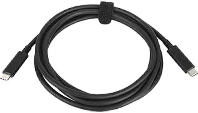 Main image of Lenovo 4X90Q59480 USB-C to USB-C Cable 2m