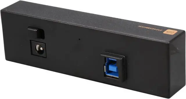 Mediasonic USB SATA Smart Drive External Enclosure