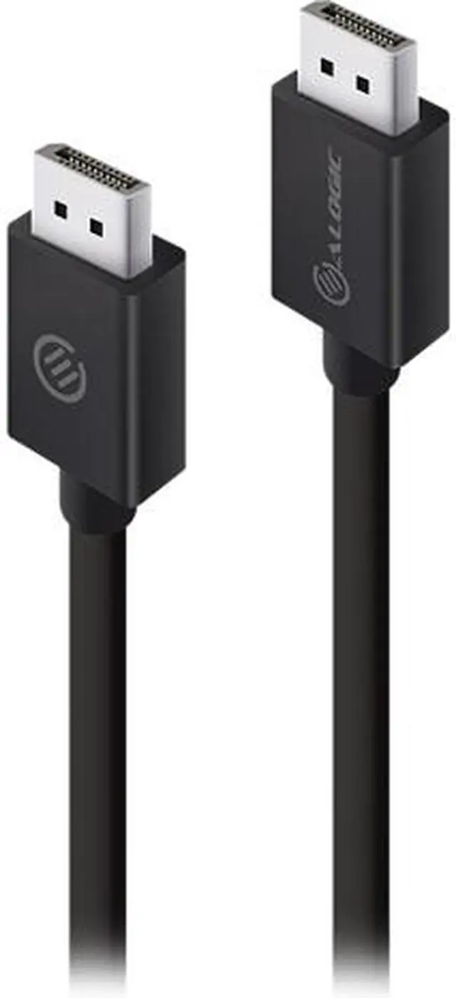 Main image of Alogic ELDP-02 Black DisplayPort Cables