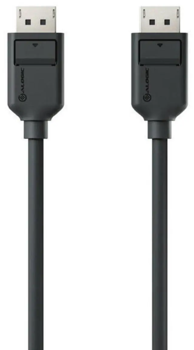 Main image of Alogic Elements 4K DisplayPort Cable - 3m - 9.84 ft - 21.6 Gbit/s - Supports up to 4096 x 2160 - 30 AWG - EL2DP-03