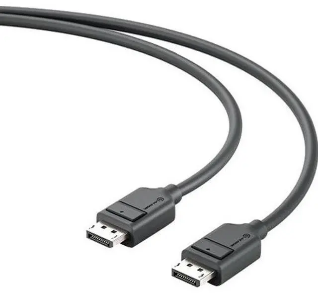 Alt view image 2 of 2 - Alogic Elements 4K DisplayPort Cable - 3m - 9.84 ft - 21.6 Gbit/s - Supports up to 4096 x 2160 - 30 AWG - EL2DP-03