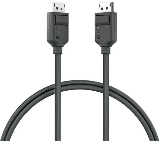 Main image of Alogic Elements 4K DisplayPort Cable - 5m - 16.40 ft DisplayPort A/V Cable - 21.6 Gbit/s - Supports up to 4096 x 2160 - 28 AWG - EL2DP-05