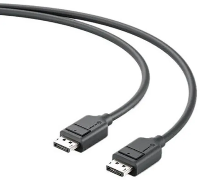 Alt view image 2 of 2 - Alogic Elements 4K DisplayPort Cable - 5m - 16.40 ft DisplayPort A/V Cable - 21.6 Gbit/s - Supports up to 4096 x 2160 - 28 AWG - EL2DP-05