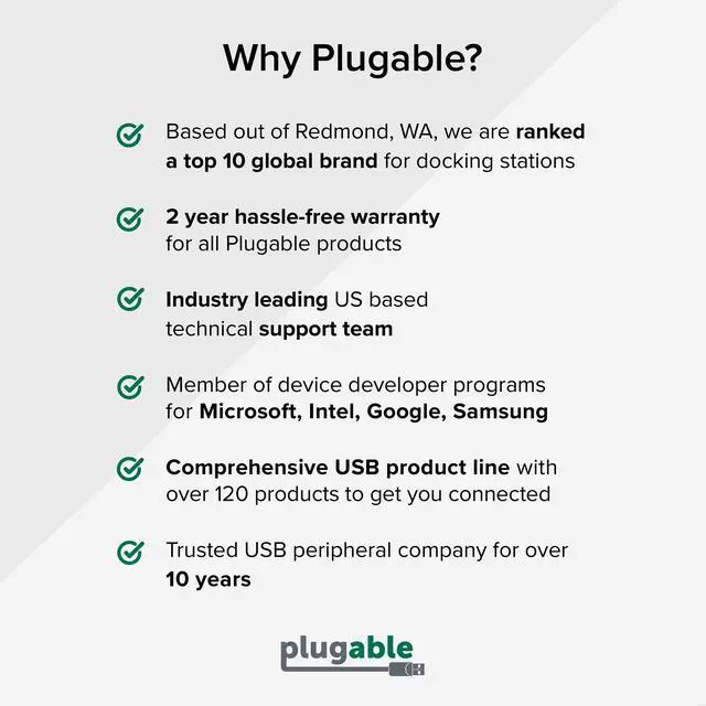 Alt view image 6 of 6 - Plugable USB 3.0 Transfer Cable, Unlimited Use, Transfer Data Between 2 Windows PC's, Compatible with Windows 11, 10, 8.1, 8, 7, Vista, XP, Bravura Easy Computer Sync Software Included