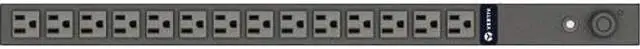 Main image of Vertiv Geist Rack PDU, Basic, Vertical, 15A, 120V, (14)5-15R VP9567