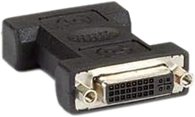 Main image of Black Box VA-DVI-CPL DVI Coupler, Female/Female