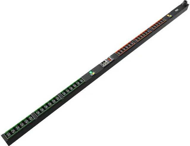 Main image of Vertiv VP43301 Monitored 0U 208V 30A 10 ft Power Distribution Unit