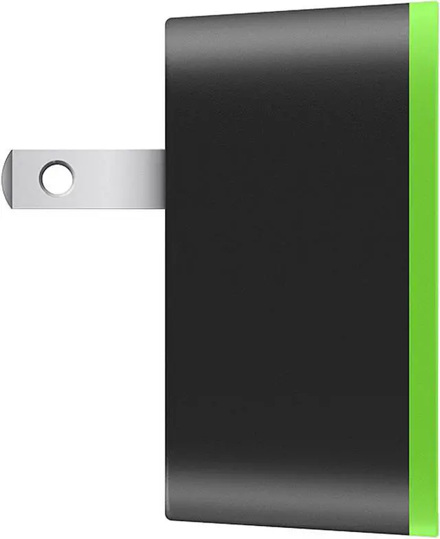 Alt view image 2 of 2 - Belkin Universal Home Charger with Micro USB ChargeSync Cable (12 Watt/ 2.4 Amp)