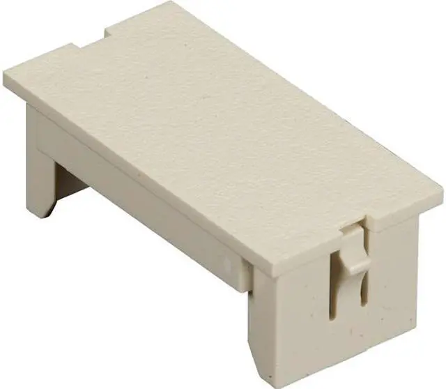 Main image of Black Box FMT900 Surface-Mount Housing Blank Bezel Office White