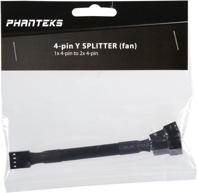 Phanteks PH-CB-DRGB3P Digitales RGB-LED-Y-Splitter