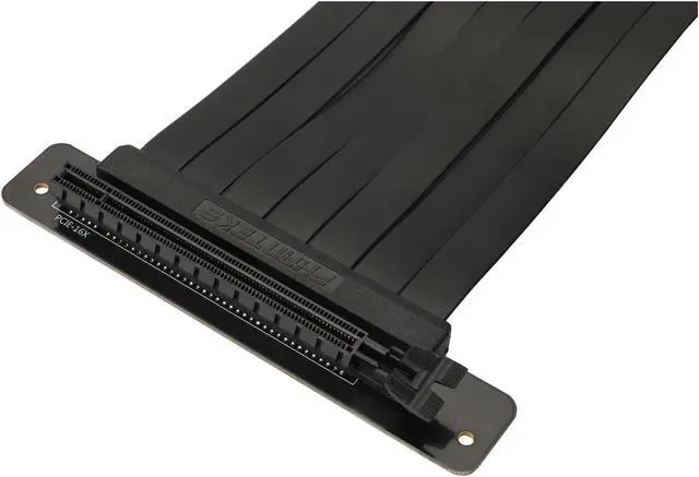 Alt view image 5 of 9 - Phanteks PH-CBRS_PR22 220mm / 8.66 in Premium GPU Riser Extension Cables