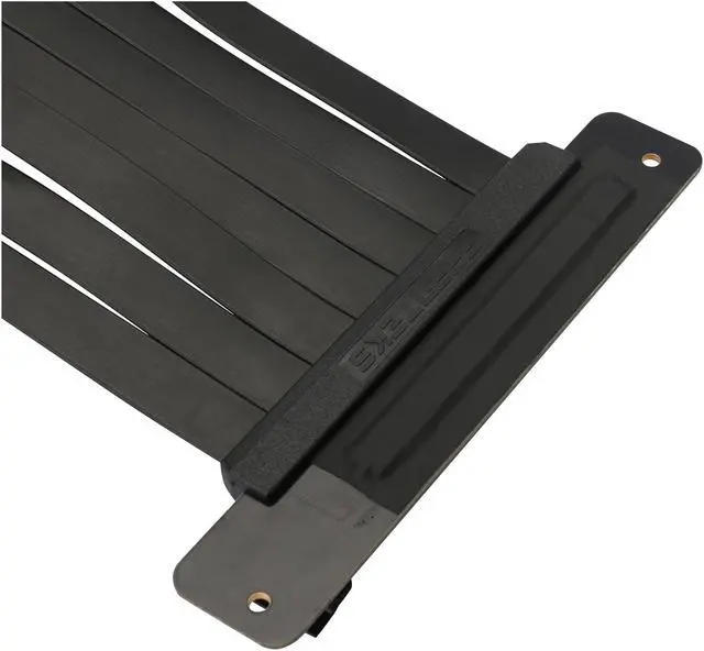 Alt view image 6 of 9 - Phanteks PH-CBRS_PR60 600mm / 23.6 in Premium GPU Riser Extension Cables