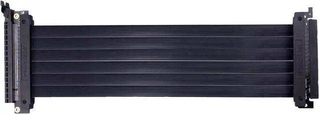 Main image of Phanteks PH-CBRS_FL30 11.81 in. (30cm) GPU Riser Extension Cables Male to Female