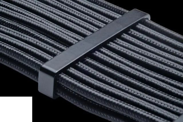 Alt view image 7 of 7 - Phanteks PH-CBKT-CO_BK01 Revolt Cable Kit, Complete Set, Individually Sleeved Cables, Compatible with Revolt and AMP power supplies, Black