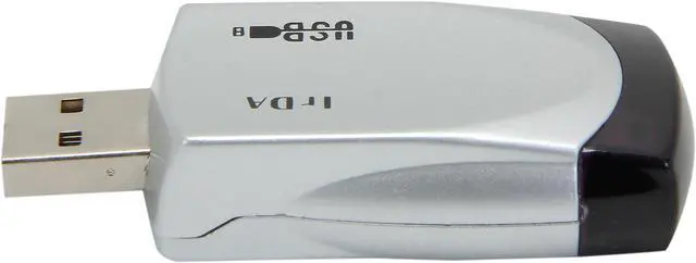 Alt view image 4 of 5 - Link Depot LD-USB-IRDA USB 1.1 to IrDA Infrared Adapter