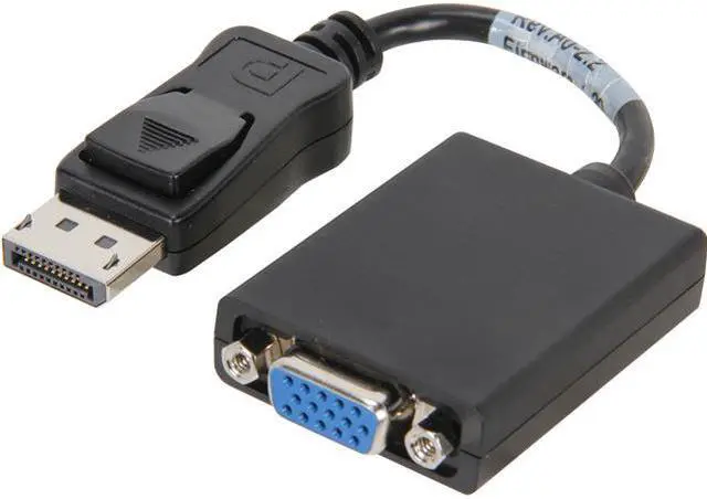 Main image of VisionTek 900342 No DisplayPort to VGA Active Adapter (M/F)