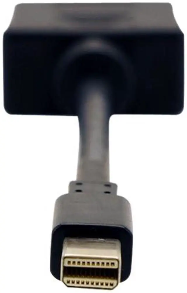 Alt view image 2 of 3 - VisionTek 900343 Mini DisplayPort to VGA Active Adapter (M/F)