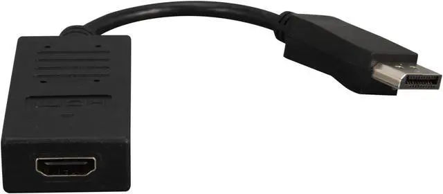 Alt view image 2 of 5 - VisionTek 900637 DisplayPort to HDMI Active Adapter (M/F)