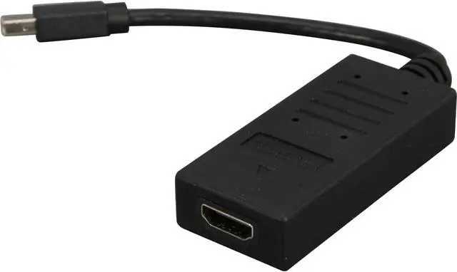 Main image of VisionTek 900636 Mini DisplayPort to HDMI Active Adapter (M/F)