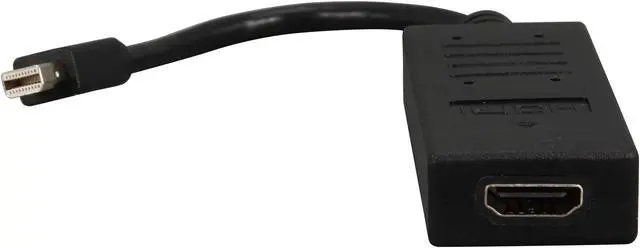 Alt view image 2 of 5 - VisionTek 900636 Mini DisplayPort to HDMI Active Adapter (M/F)