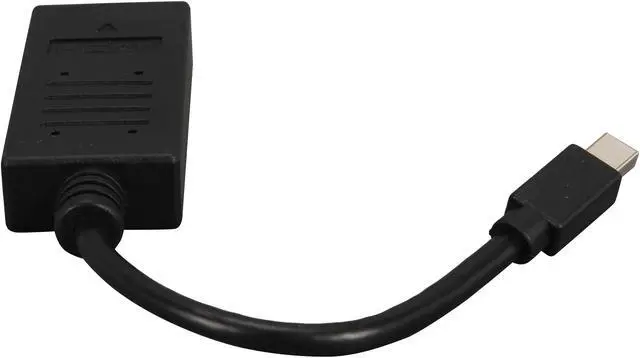 Alt view image 4 of 5 - VisionTek 900636 Mini DisplayPort to HDMI Active Adapter (M/F)