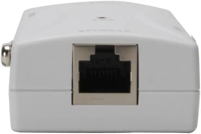 Alt view image 2 of 7 - EnGenius NPE-4818 48V Power-over-Ethernet (PoE) Injector