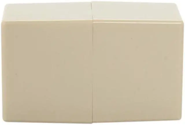 Alt view image 2 of 3 - TRIPP LITE N033-001 Straight Through Modular In-line Coupler