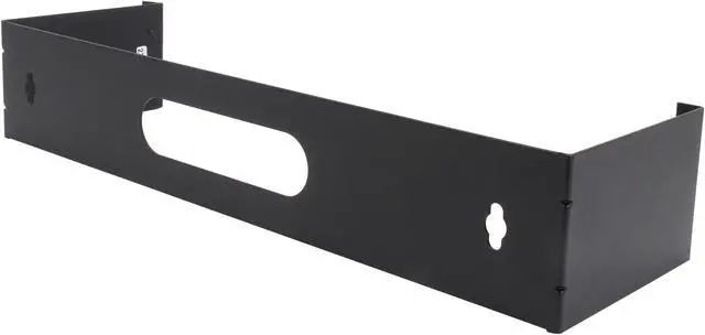 Main image of TRIPP LITE N060-002 2U Wall-Mount Hinged Patch Panel Bracket