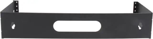 Alt view image 2 of 5 - TRIPP LITE N060-002 2U Wall-Mount Hinged Patch Panel Bracket