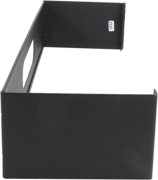 Alt view image 3 of 5 - TRIPP LITE N060-002 2U Wall-Mount Hinged Patch Panel Bracket