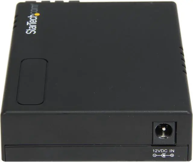 Alt view image 6 of 6 - StarTech MCM110SC2 10/100Mbps Fiber to Ethernet Media Converter - Multi Mode - SC - 2km - Copper-to-Fiber Media Converter