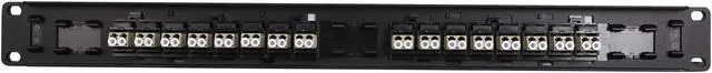 Alt view image 4 of 5 - TRIPP LITE N490-016-LCLC 16 Port Fiber Patch Panel, 1U