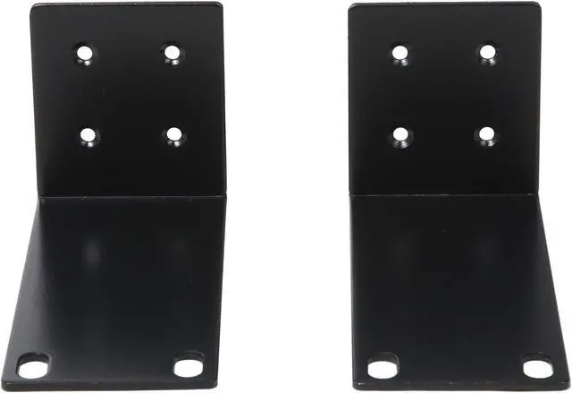 Alt view image 2 of 5 - TRENDnet ETH-11MK Rack Mount Kit for TRENDnet's TEG-S16Dg and TEG-S24Dg