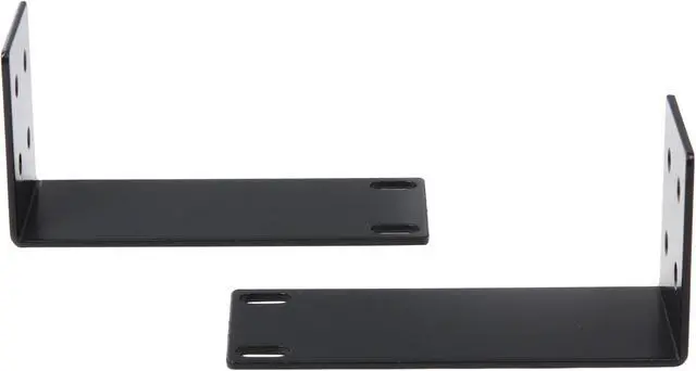 Alt view image 3 of 5 - TRENDnet ETH-11MK Rack Mount Kit for TRENDnet's TEG-S16Dg and TEG-S24Dg