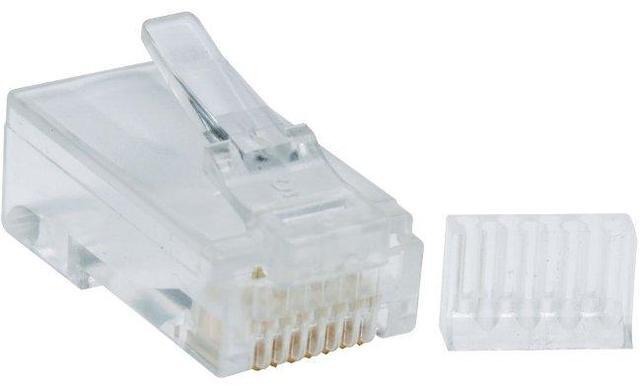 Main image of Tripp Lite N230-100 Cat.6 Network Connector
