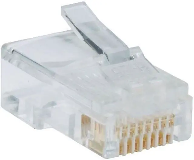 Main image of Tripp Lite N030-100 Cat.5e Network Connector
