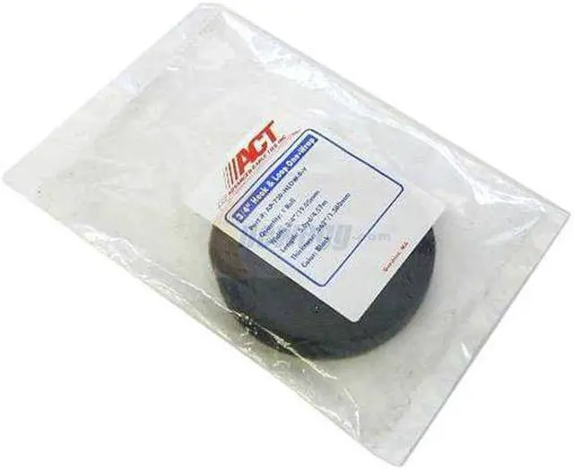Alt view image 2 of 2 - GENERIC 71VT-02-05 Cable Tie Cut-to-Fit 5-Yard, Black - OEM