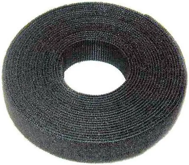 Main image of GENERIC 71VT-02-05 Cable Tie Cut-to-Fit 5-Yard, Black - OEM