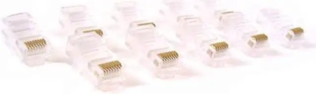 Alt view image 2 of 2 - BELKIN R6G088-10 RJ45 Plug