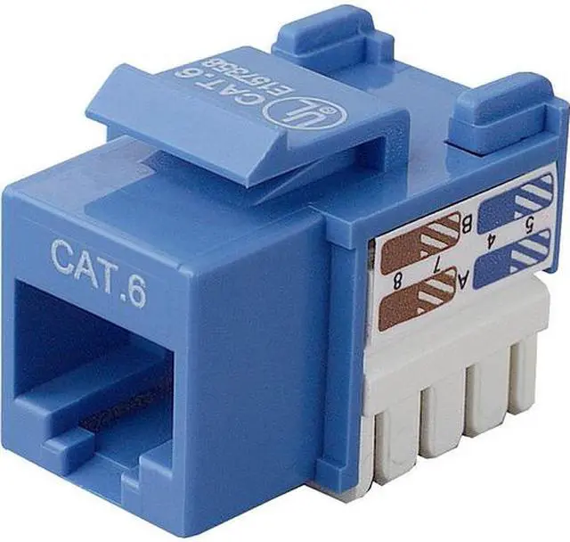 BELKIN Cat. 6 Keystone Jack - Newegg.com